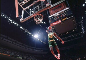 Shawn Kemp