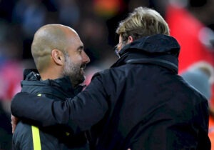 Manchester City e Liverpool só têm que vencer os respetivos encontros para manter o acesso à Liga Milionária.