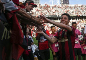 Miguel Almirón Atlanta United