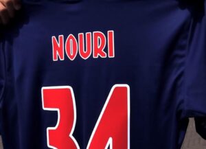 A trajédia que se abateu sobre Nouri vai levar tempo a processar por este plantel muito jovem.