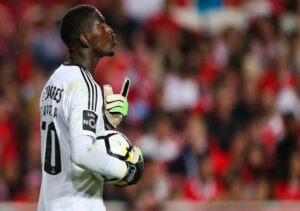 Bruno Varela Benfica