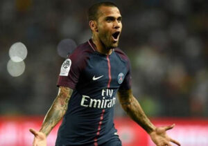 Dani Alves PSG