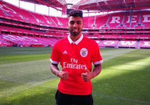 Gabriel Barbosa Benfica