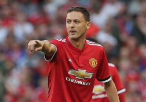 Matic já comanda o meio-campo do United e eleva a equipa de Mourinho a outro patamar.