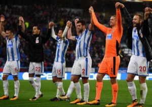 Wagner tinha dito que ao seu melhor os Terriers podiam bater-se com qualquer um. No sábado, foi o United.