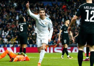 O Real e Ronaldo não deixaram credenciais por mãos alheias e reafirmaram ambições na Champions.