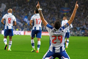 Tiquinho Soares apontou o único golo dos últimos 3 clássicos entre Porto e Sporting.