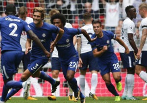 O dérbi em Stamford Bridge pode acabar com as aspirações do Chelsea ou relançá-las.