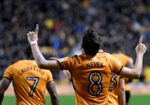 Rúben Neves é a estrela da equipa e o médio português já justificou o investimento.