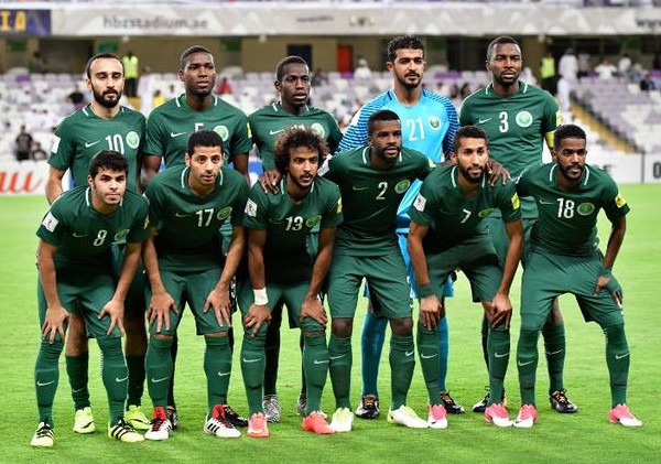 Arábia Saudita 2018