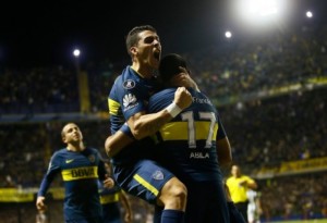 Foto: "Boca Juniors/Divulgação"