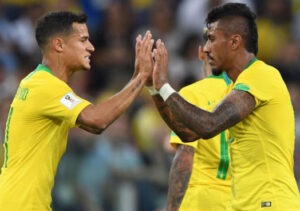 Neymar continua a ser a estrela mas Coutinho é o homem que faz acontecer.