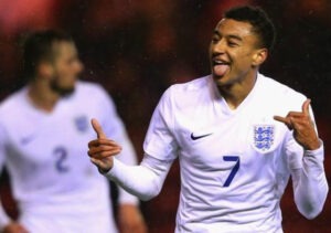 Jesse Lingard destacou-se mais uma vez, ele que já tinha estado no melhor que a seleção fez frente à Tunísia.