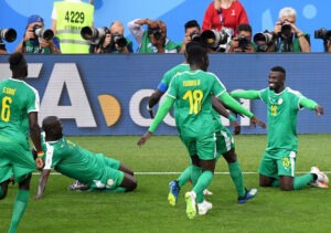 O Senegal provou ser muito mais que Sadio Mané, para quem pudesse andar distraído.