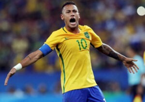 Neymar Brasil