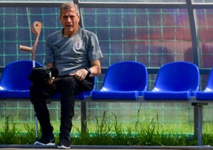 Oscar Tabarez