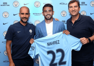 City_Guardiola_Mahrez