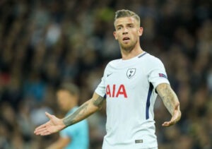 O Tottenham pode receber dinheiro e jogadores do United por troca com Alderweireld.