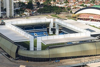 arena pantanal