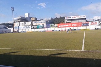 Estadio Augusto Bauer