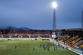 Aspmyra stadion