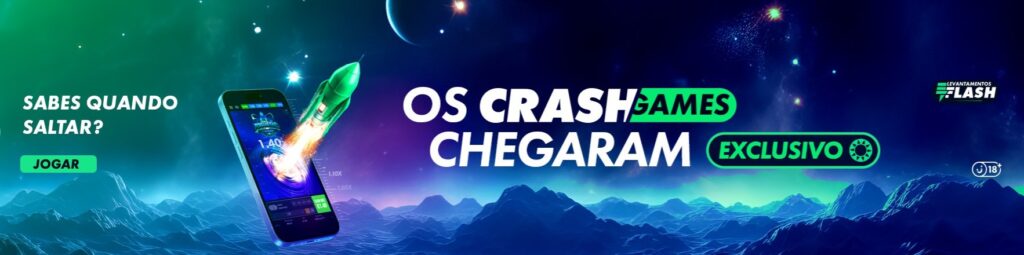 Crash Games no Casino Solverde