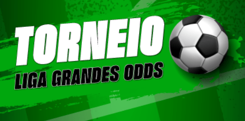 Torneio Liga das Grandes Odds - Futebol